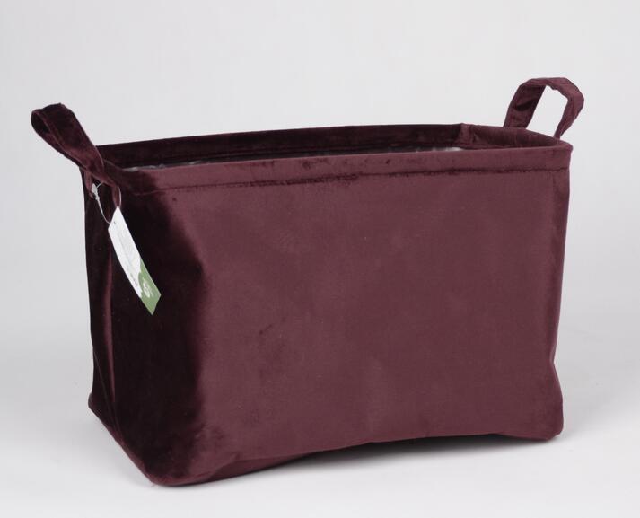 fabric basket