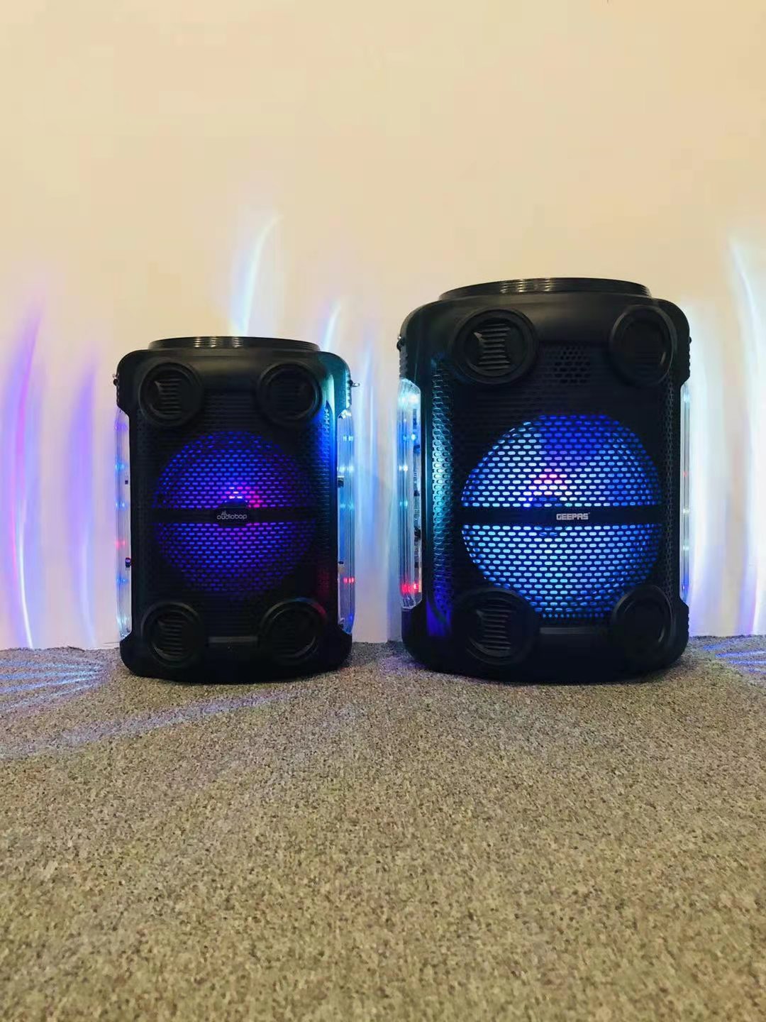 Buletooth Party Speaker Trolley Speaker
