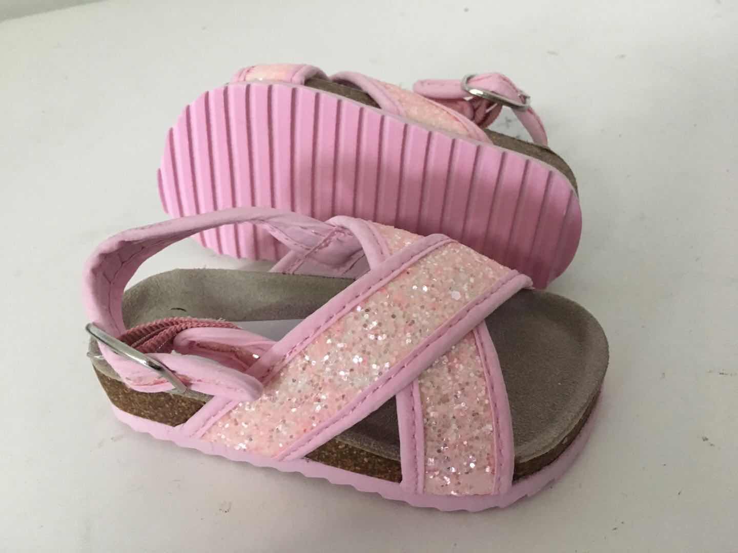 LE202015 slippers,Cork slippers,Sandals