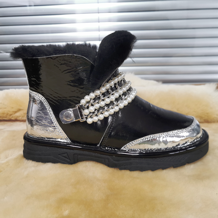 Snow Boots-WD20176