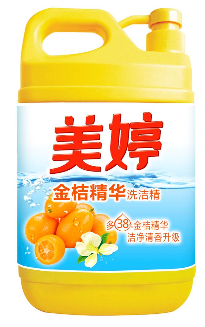 Dishwashing Liquid