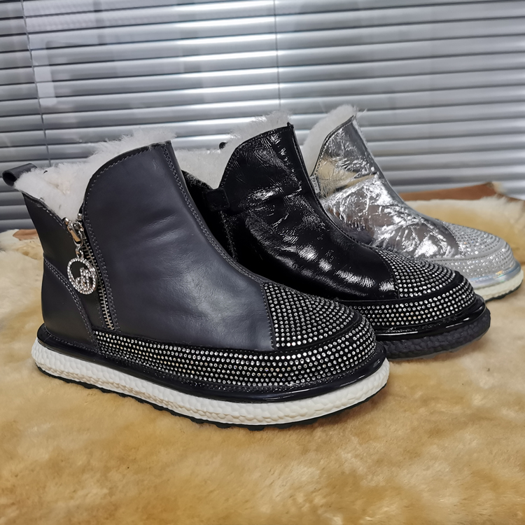 Snow Boots-WD20162