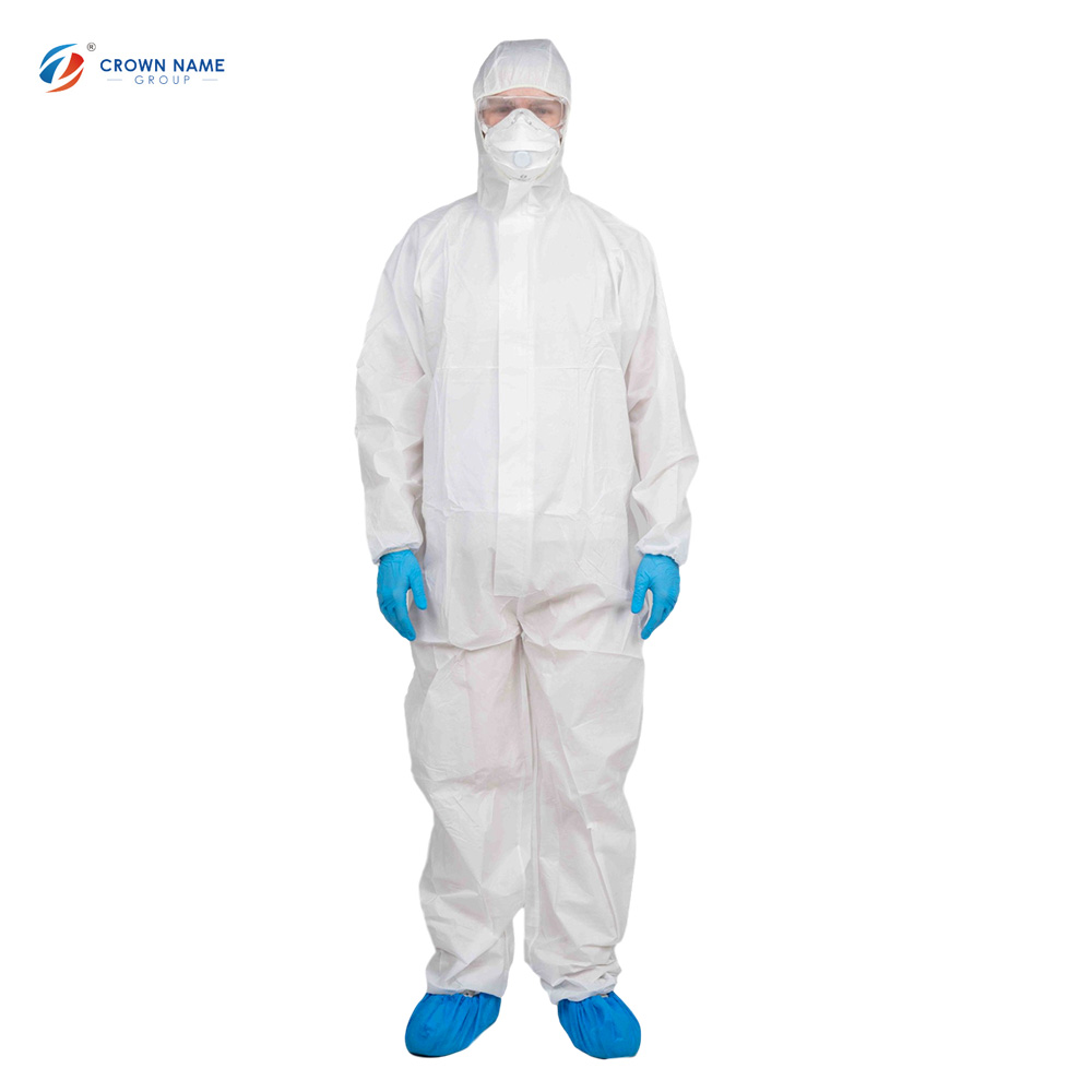 TYPE5B/6B Microproous Coverall