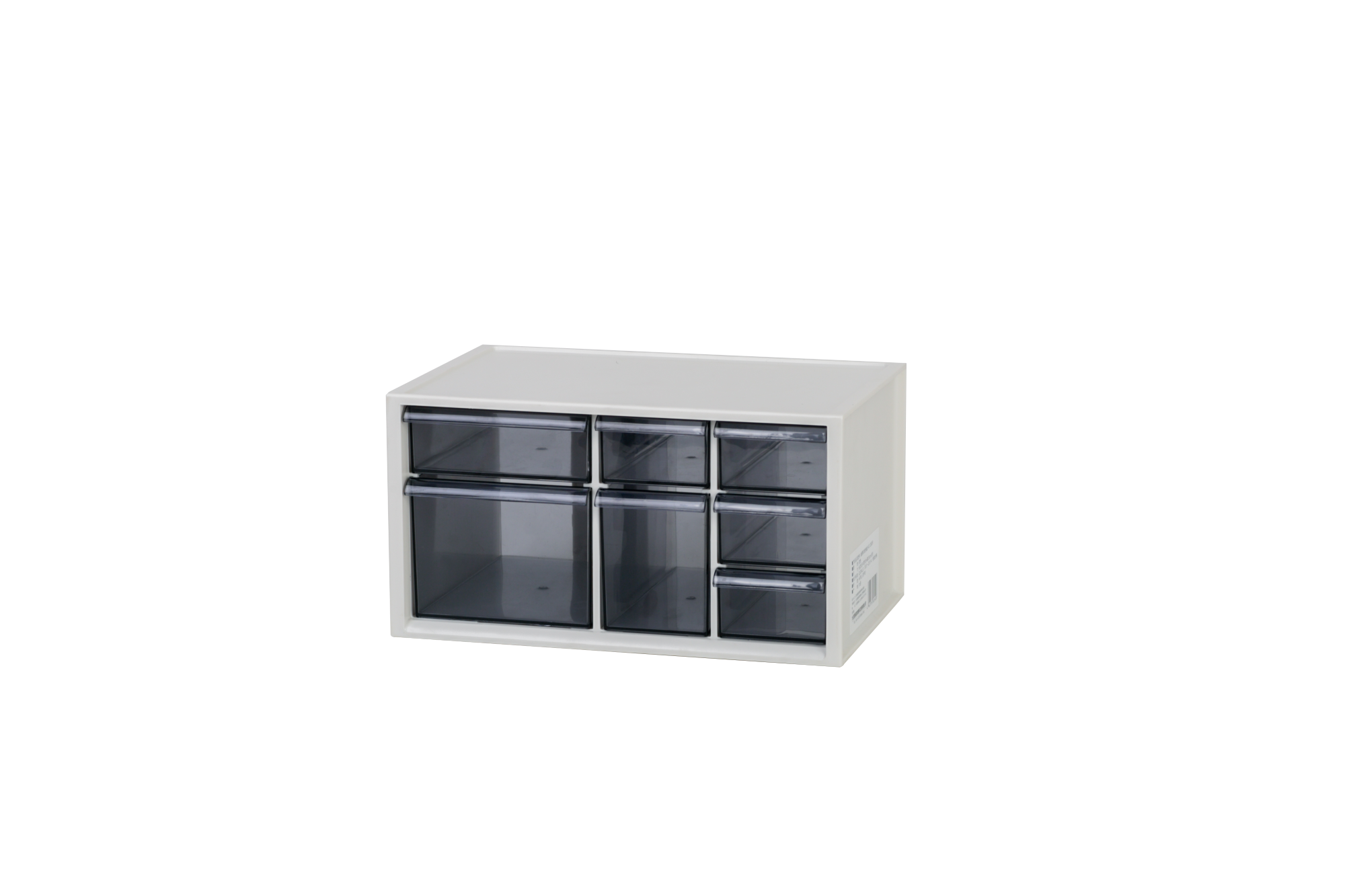 Small items organization box