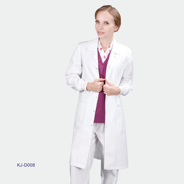 charming hot sale doctor coat