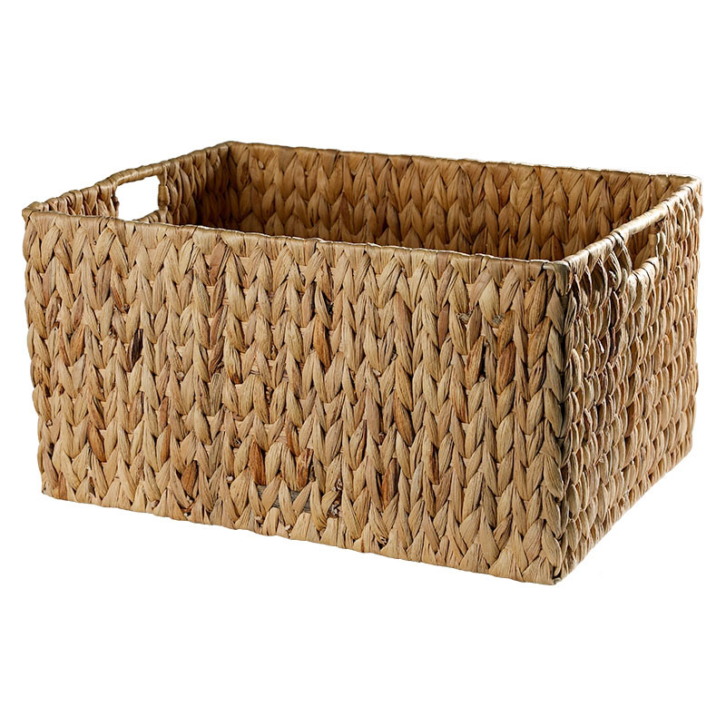 Water Hyacinth Basket