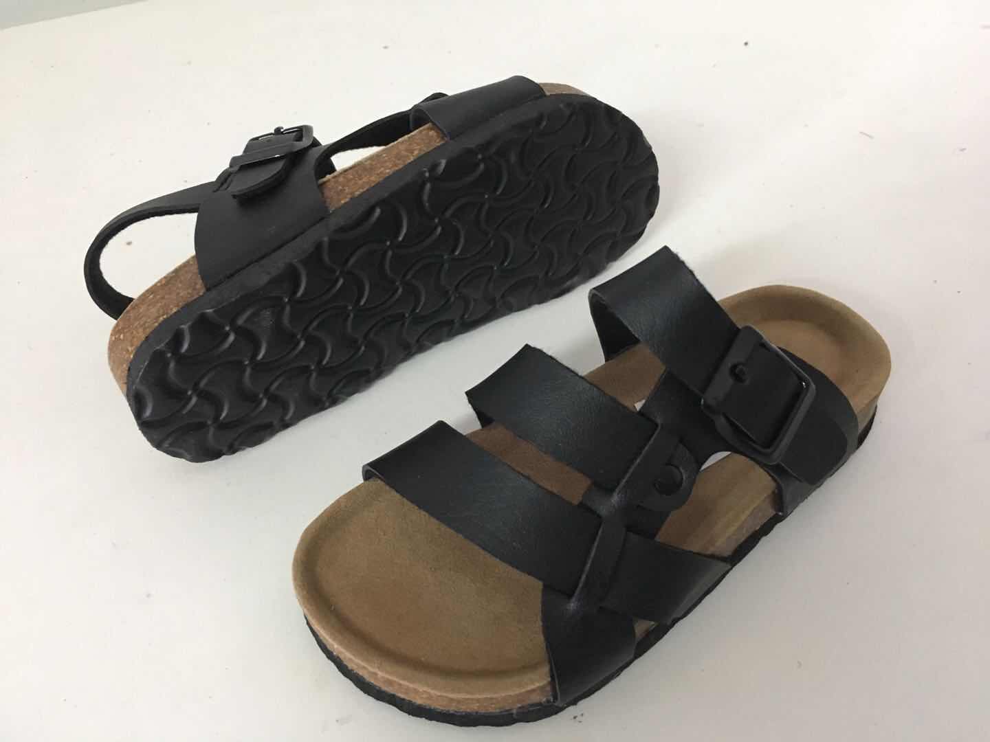 LE202013 slippers,Cork slippers,Sandals