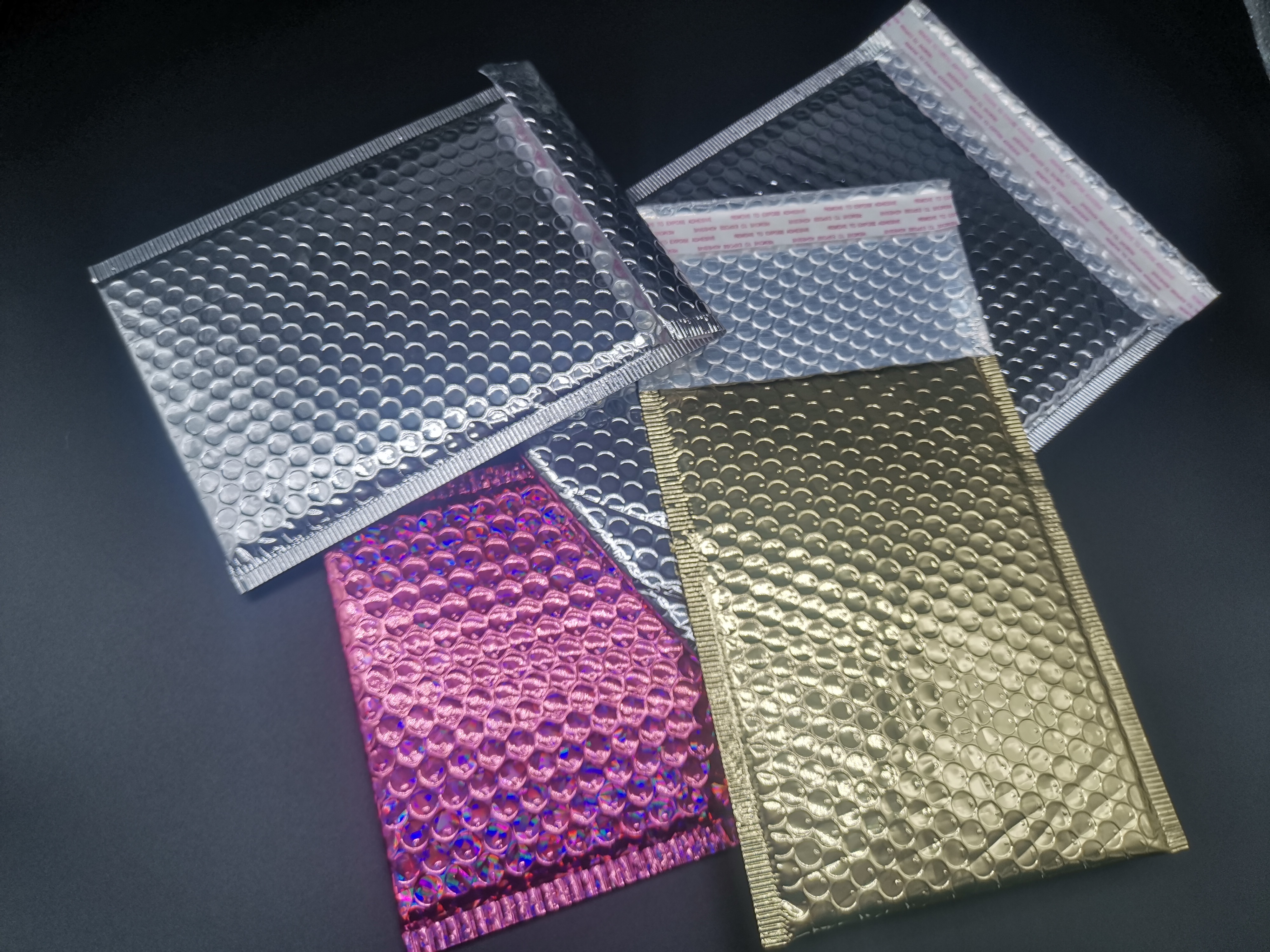 Bubble mailing bag