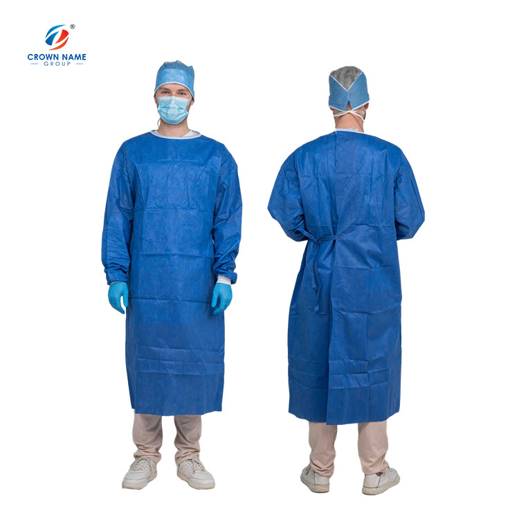 Surgical gown