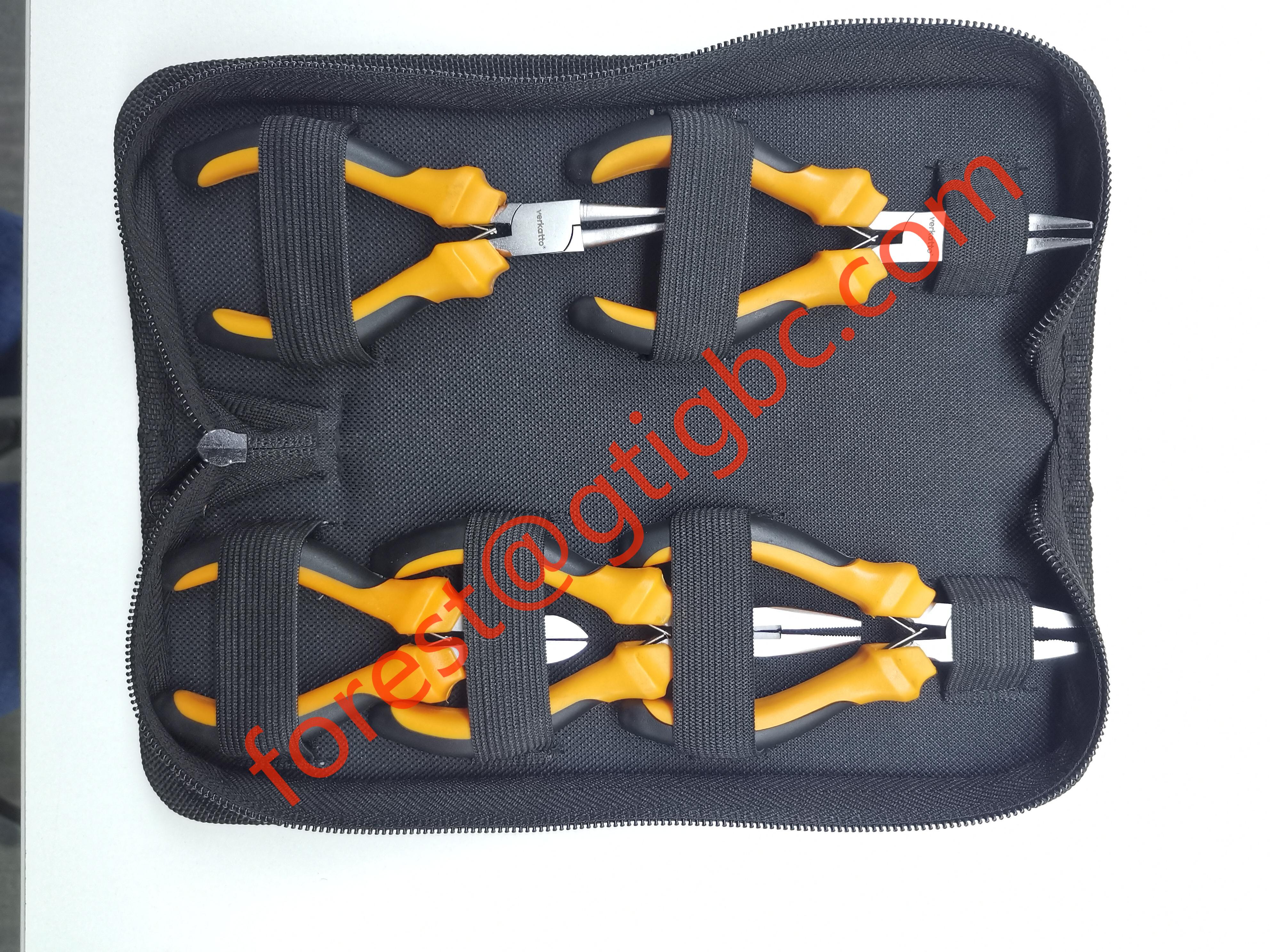 Bochuang Tools -5pcs Mini Plier Set