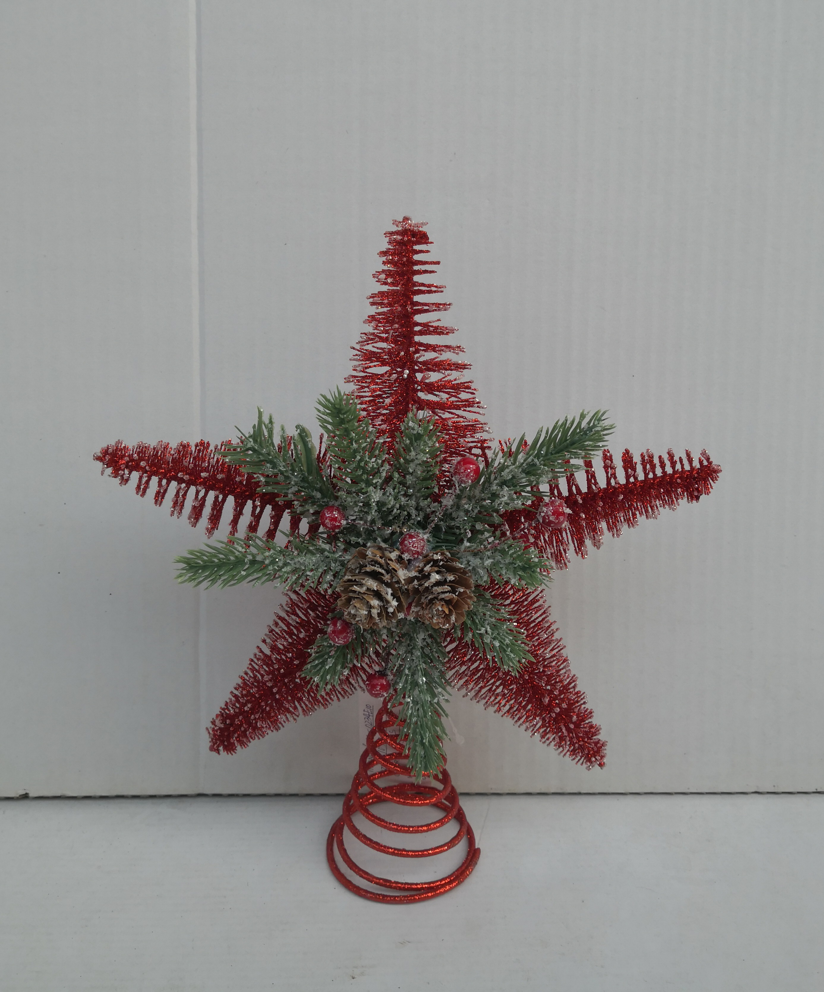 Star Tree Topper