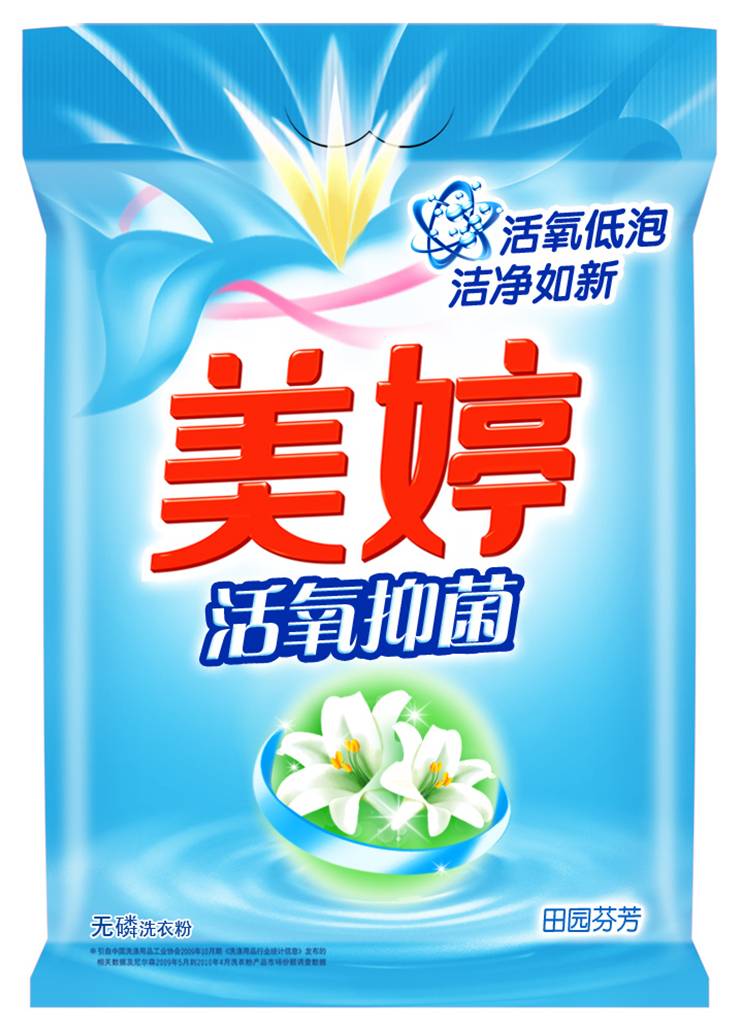 Detergent Powder OEM
