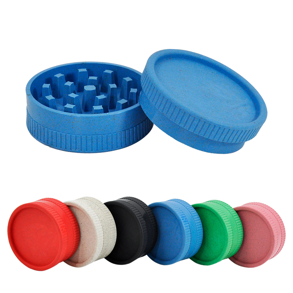 Biodegradable Hemp Grinder
