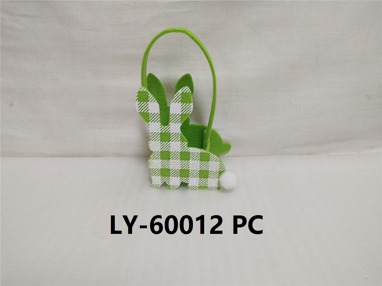 Felt Bags, Gift Bags, Easter Pack，Easter Gift felt basket with Handle