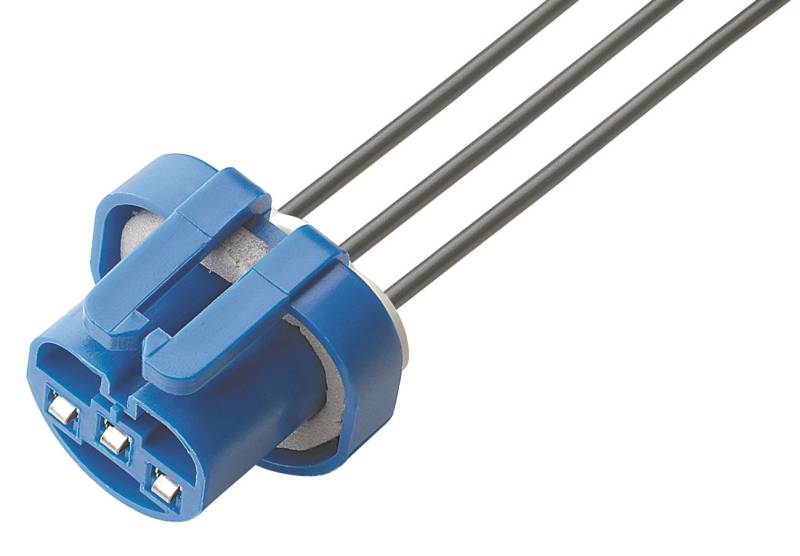 Auto Socket-3 Wires