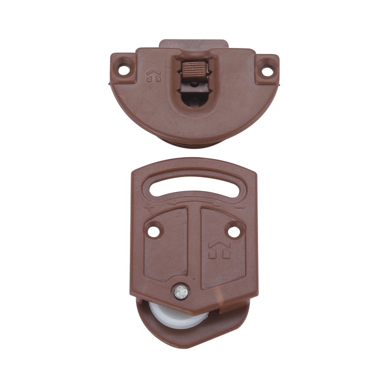 Sliding door wheel