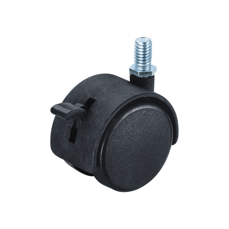Small caster