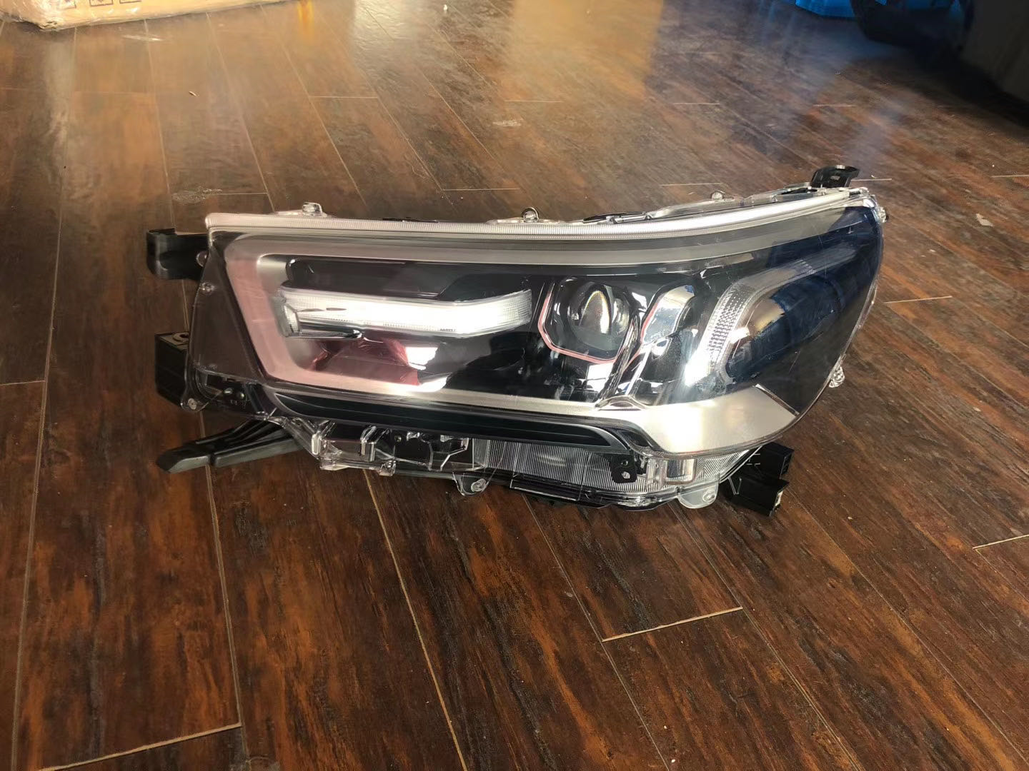 2021 Revo Head Lamp High Level Left Hand Drive Original Type