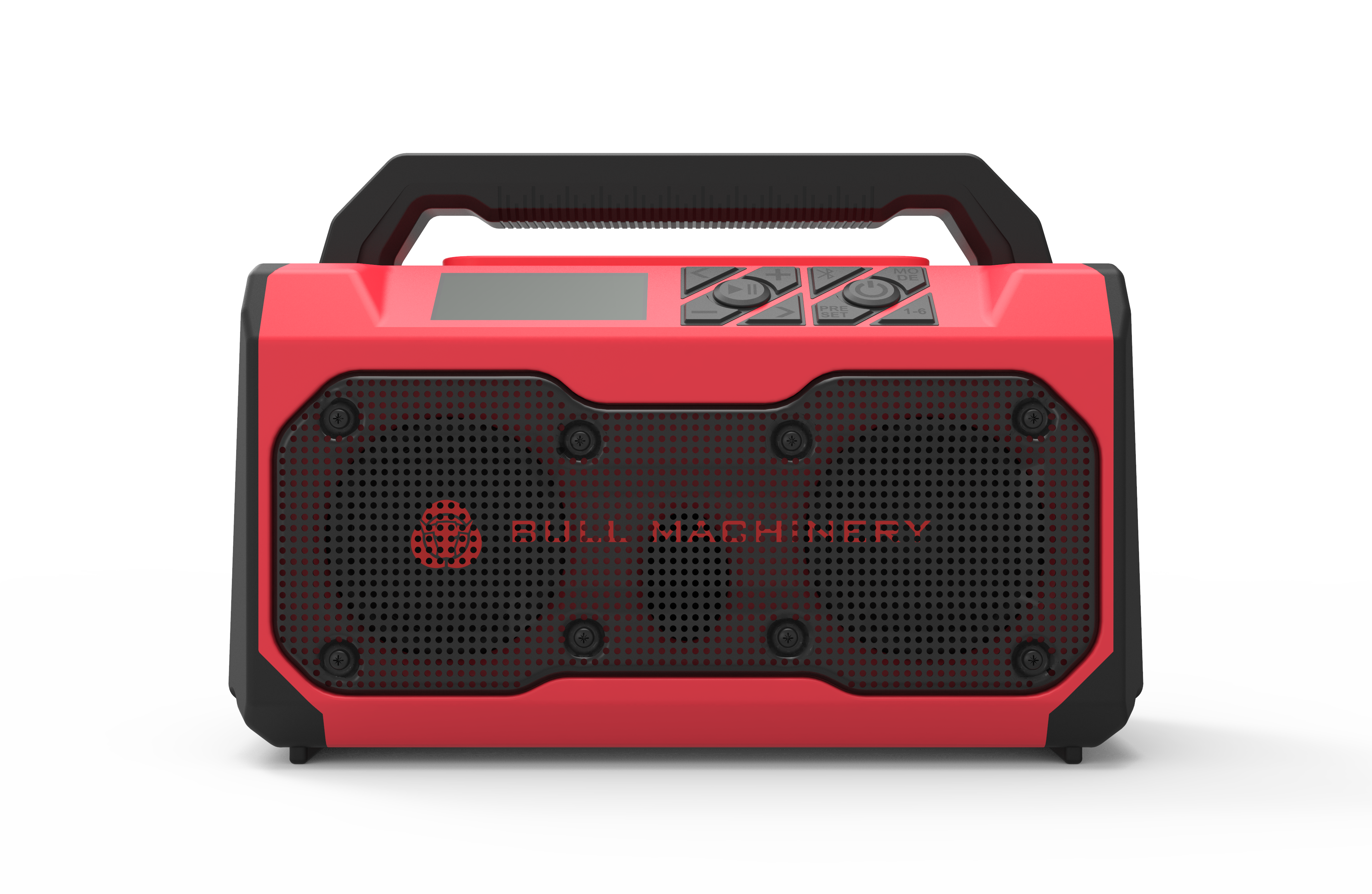 20V Li FM and Blue Speaker