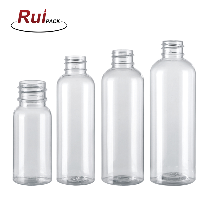 PET Plastic Bottle