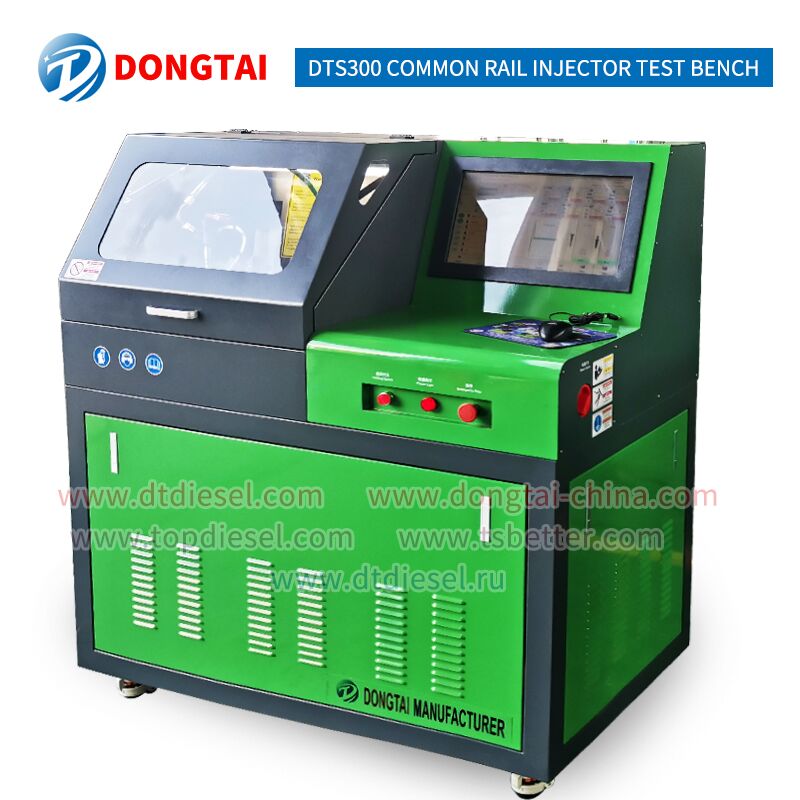 CR709 Common Rail Injector Test Bench