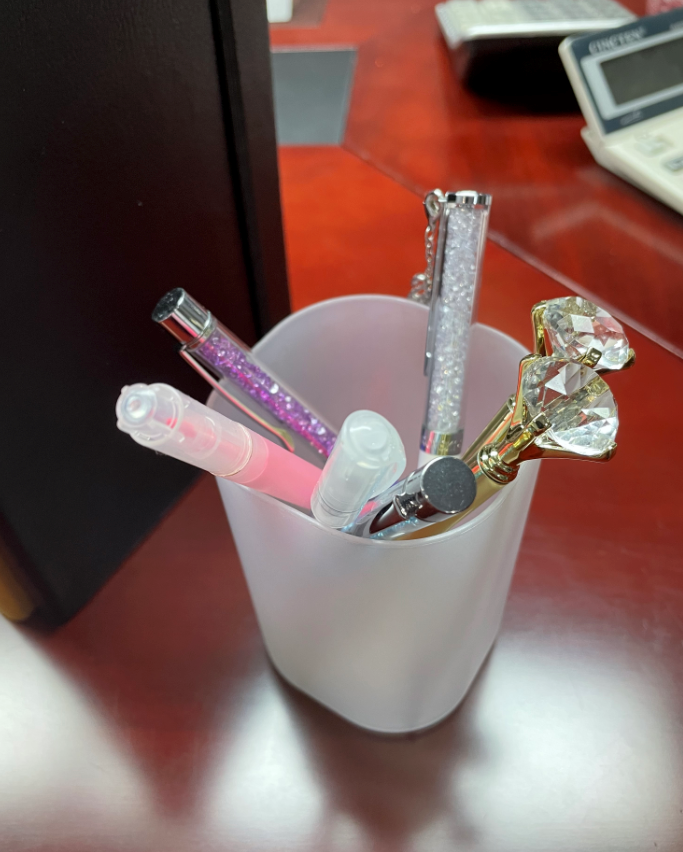 Desktop Organizer
