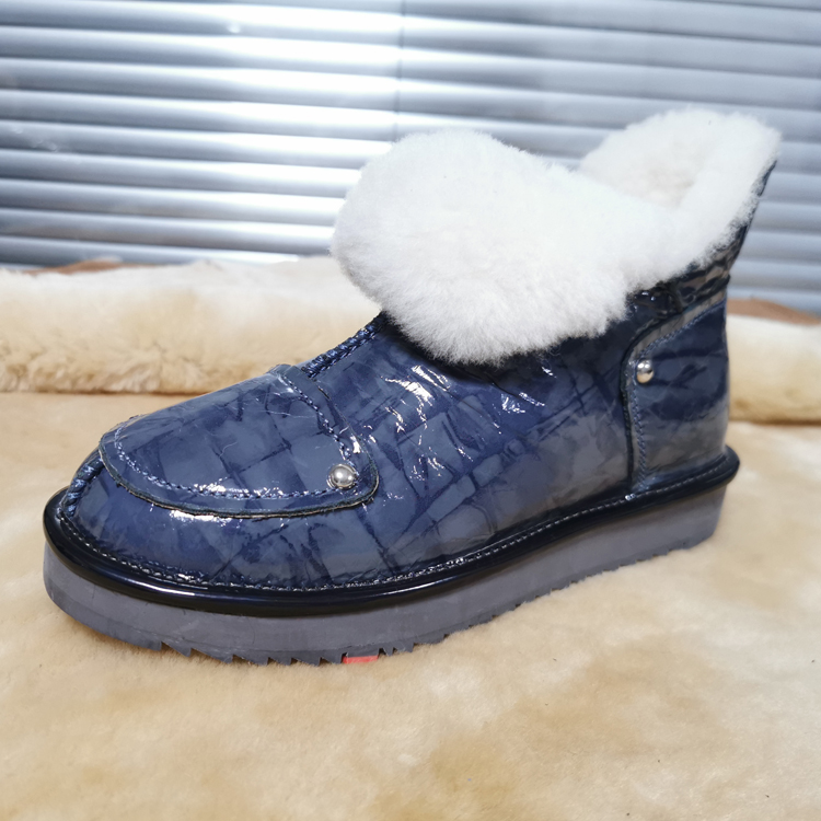 Snow Boots-WD20167