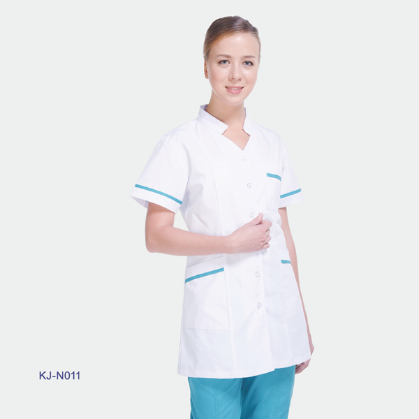 Charming medical nurse uniform set
