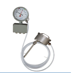 Thermometer for transformer oil and winding Model No. SH-BWY3 Serie