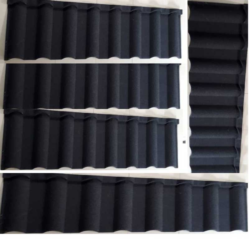 Stone coated metal tiles,shingle tile,roman tile,Classical Tile;Modern classical Tile;;Rainbow Tile
