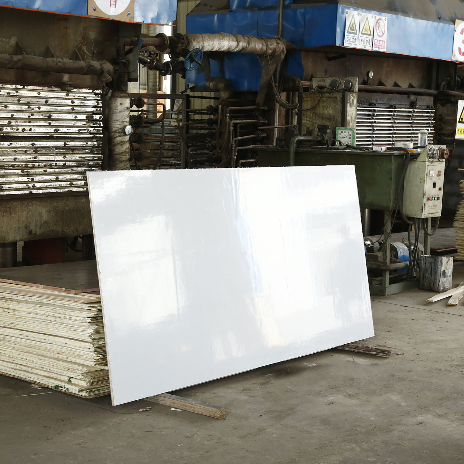 Melamine HDF board