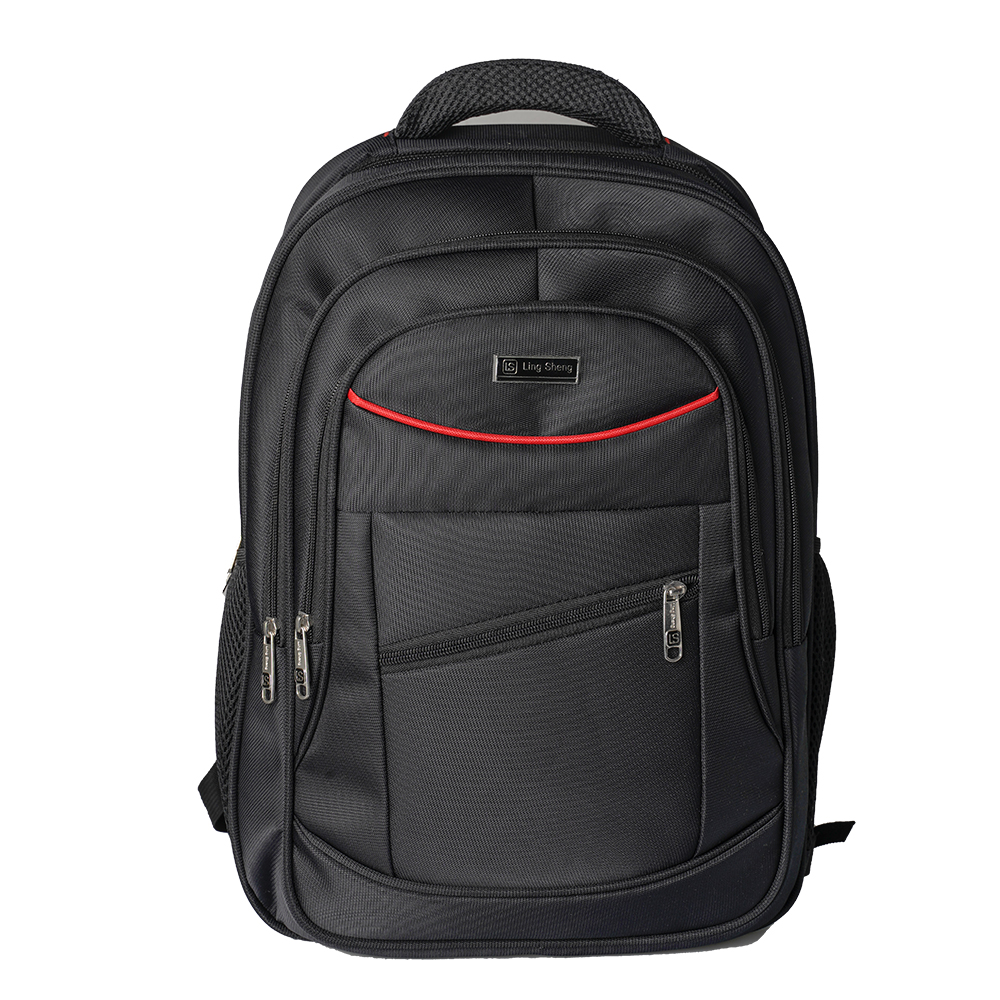 Black Ultralight computer bag