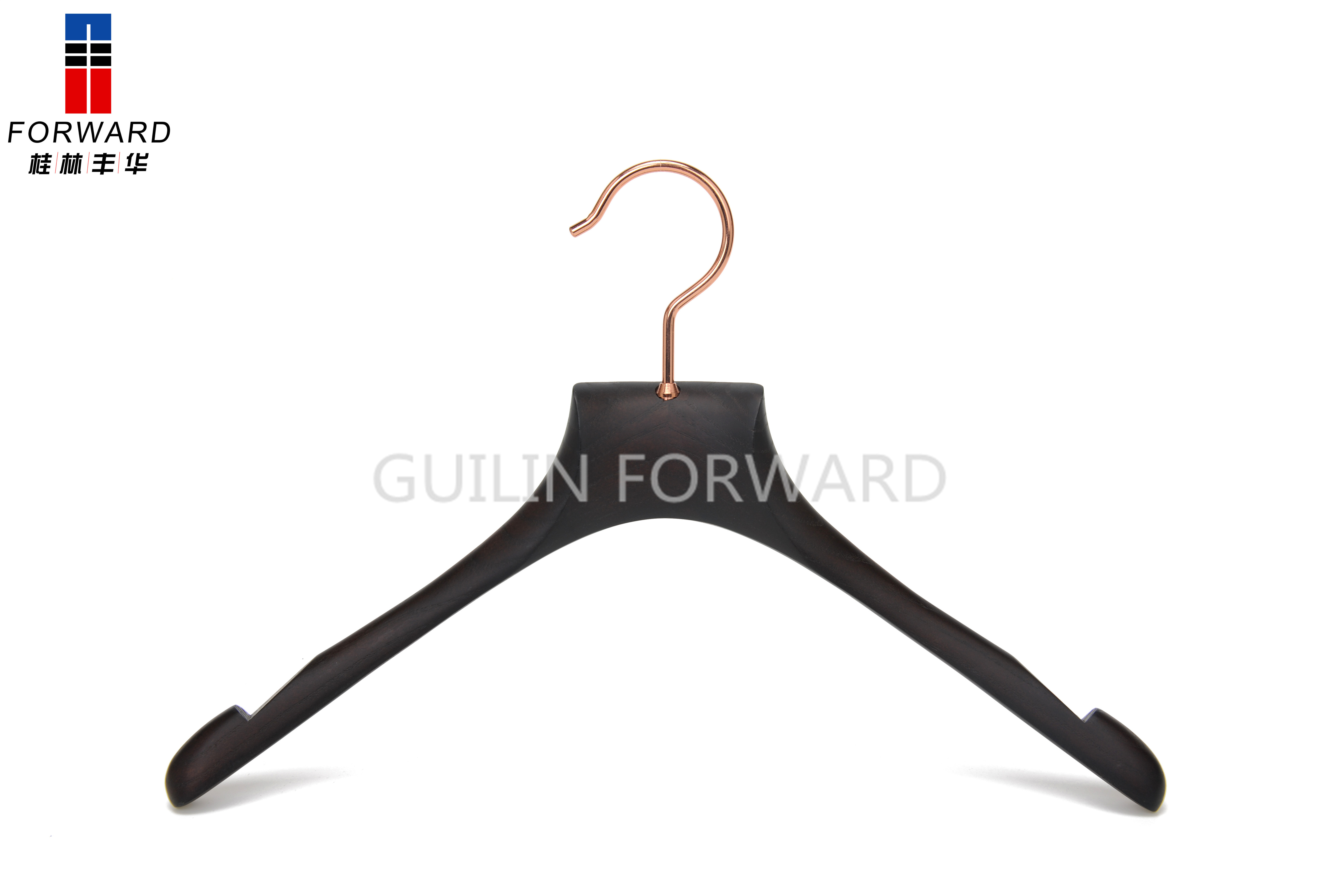 Wooden hanger