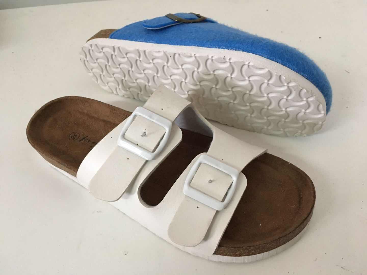 LE202020 slippers,Cork slippers,Sandals