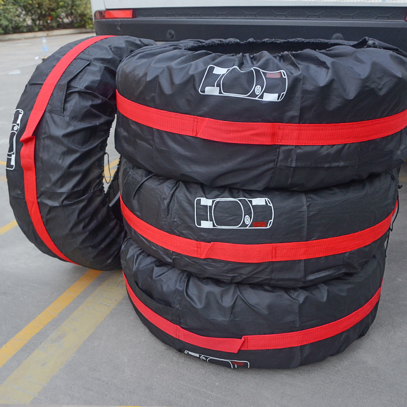CAR tires covers31/6 LOGO 15 16 17 18 inches Black PU Leather Neutral Custom Spare Wheel Tire soft Cover