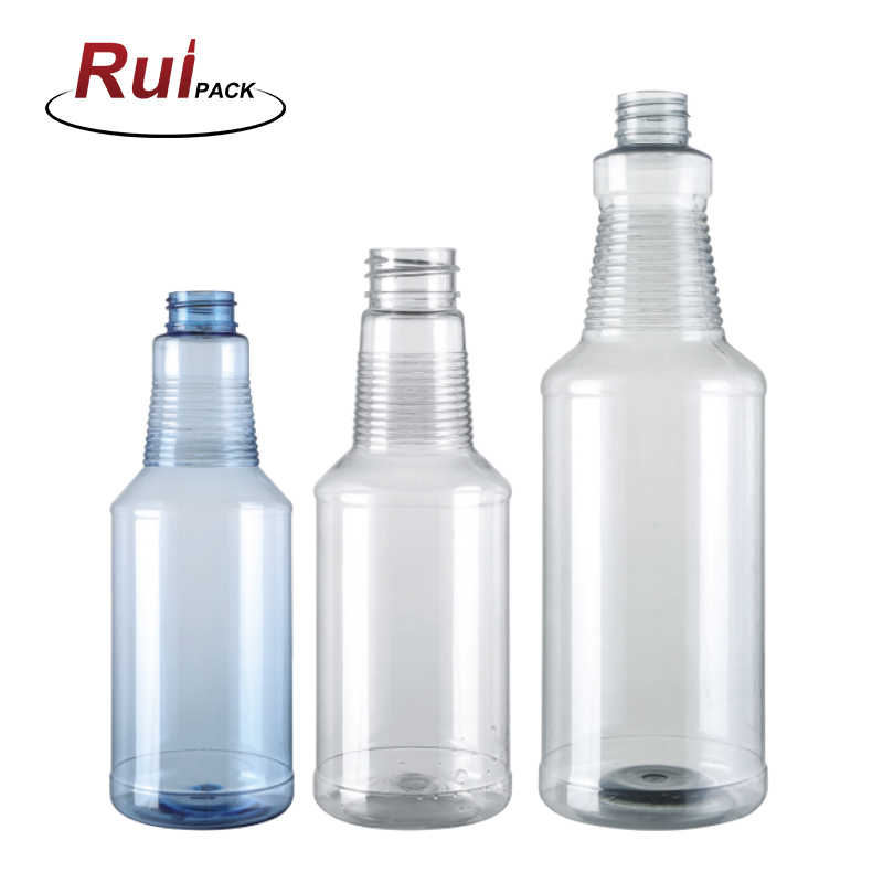 PET Plastic Bottle