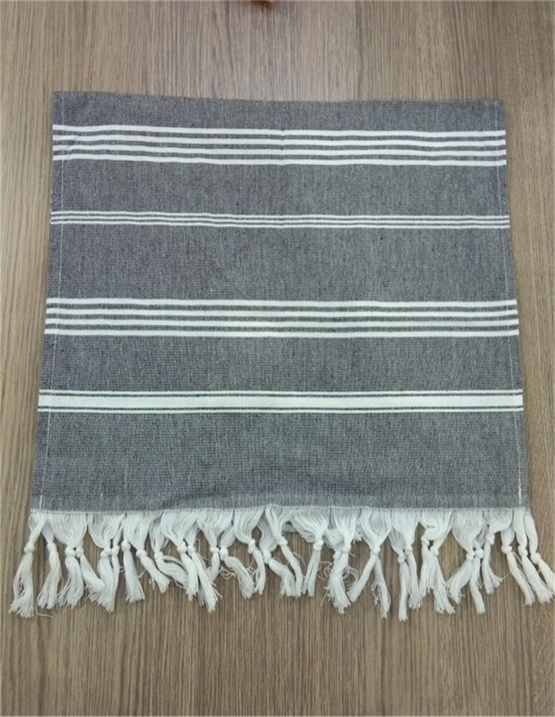100% cotton Turkish hand towel