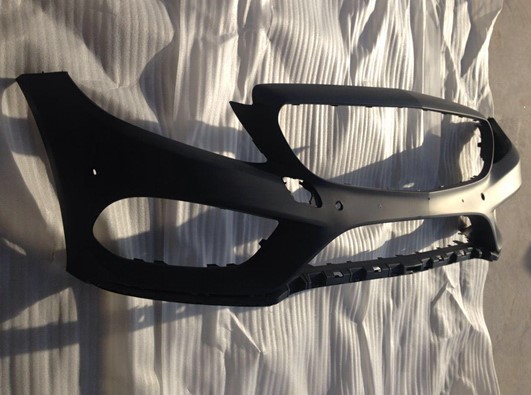 Front bumper cover replacement for Mercedes C Class W205 AMG