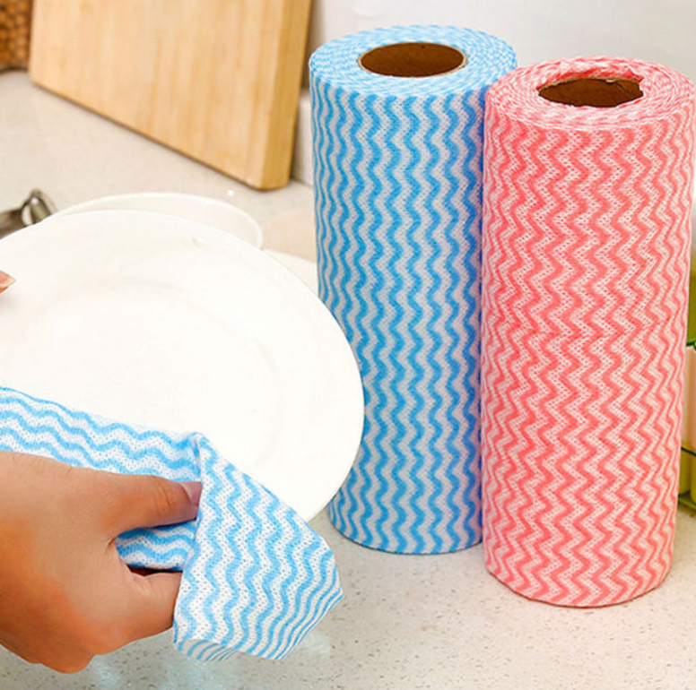 Food grade kitchen hearth ventilator dishes cleaning oil stains remover antibacterial wet wipes