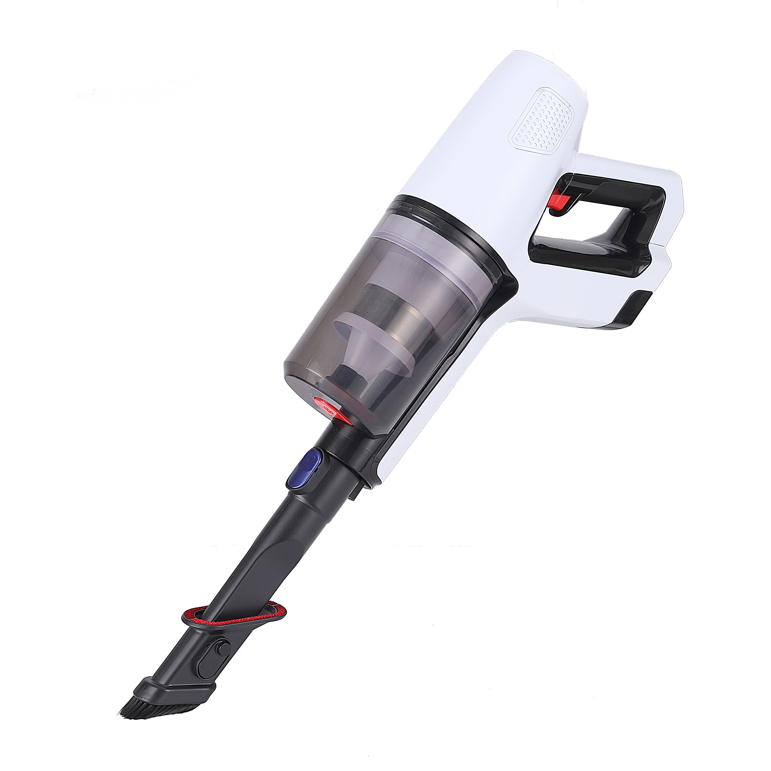 Cordless Handheld and Sticker vacuum cleaner