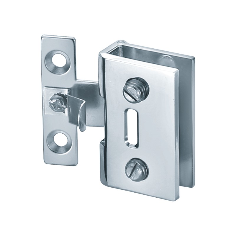 glass hinge