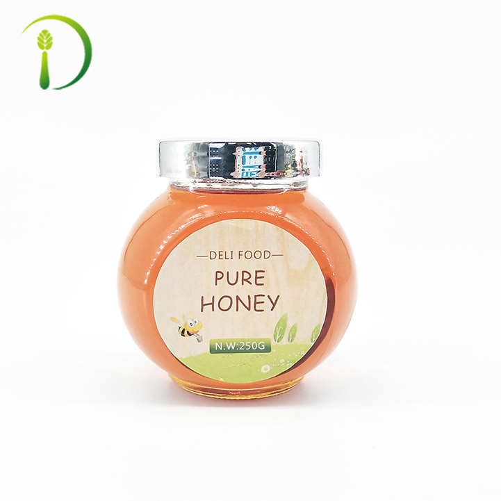 Sunflower Honey