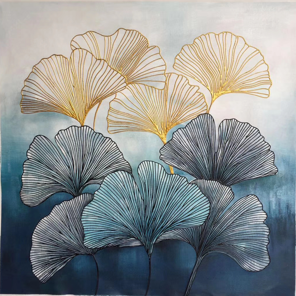 Hand Made Oil Painting