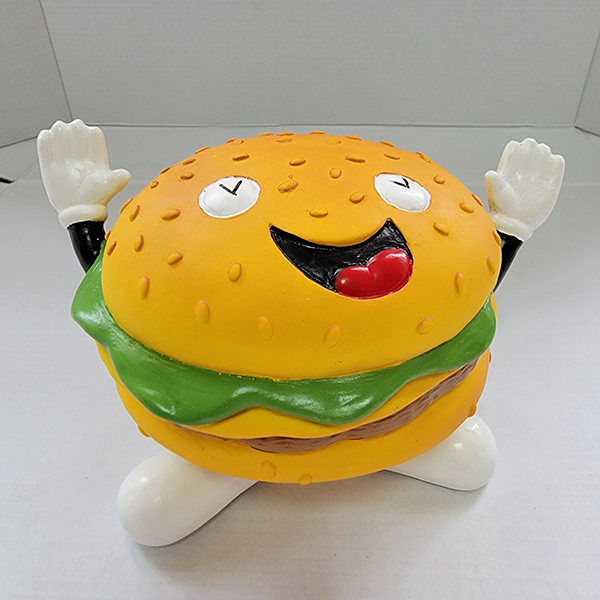 Dog latex toy