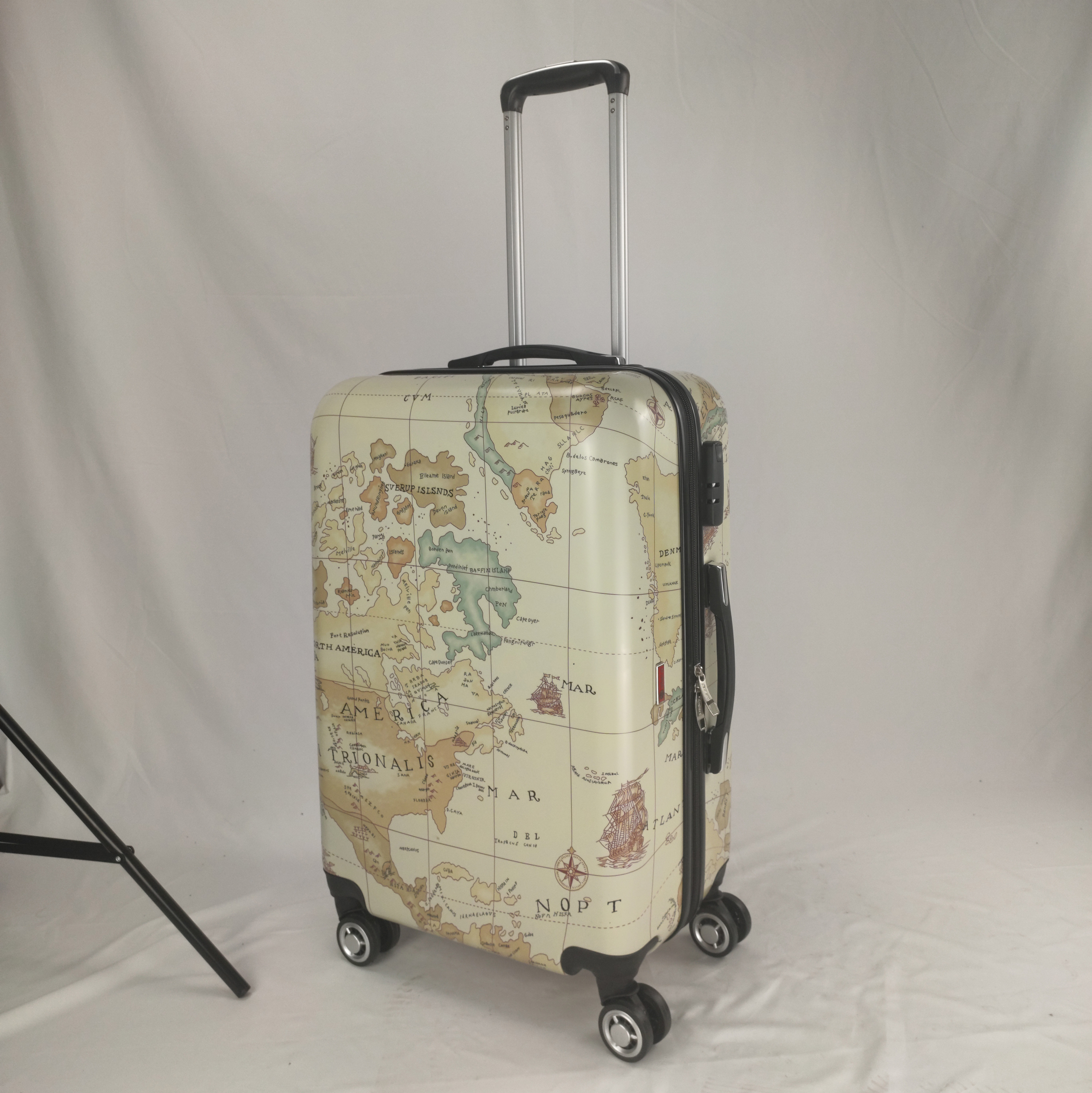 Jiangxi aolaite luggage Co., Ltd – zapatos de tacón 2