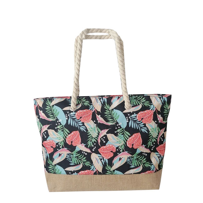 Holiday beach bag travel bag