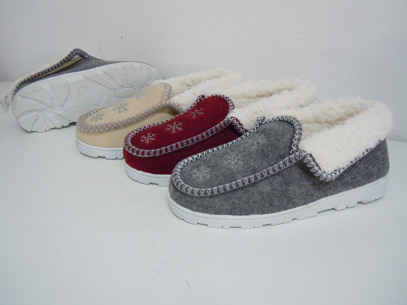 LE170042 winter boots, winter slippers,home slippers