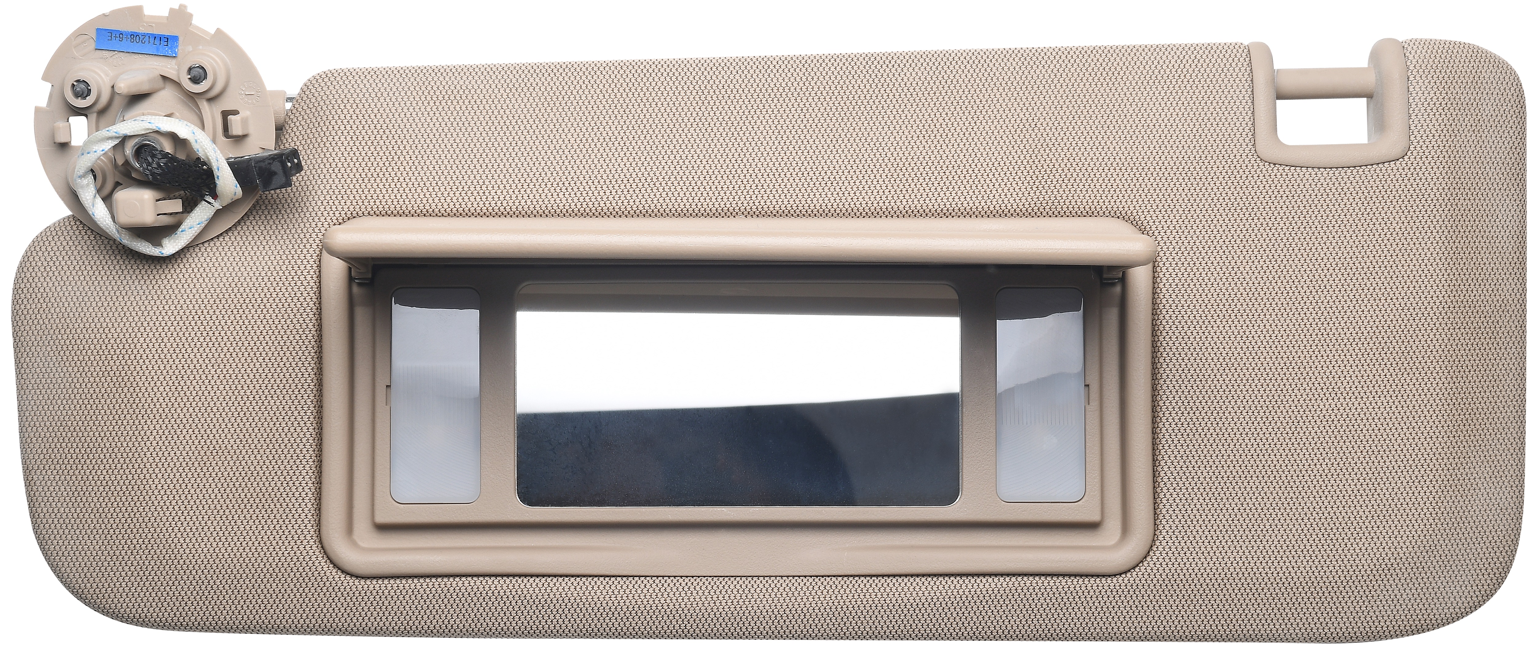 Auto Sunvisor Buick Laccrose LH Buff