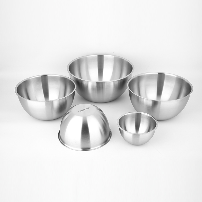 5pcs set mixing bowl