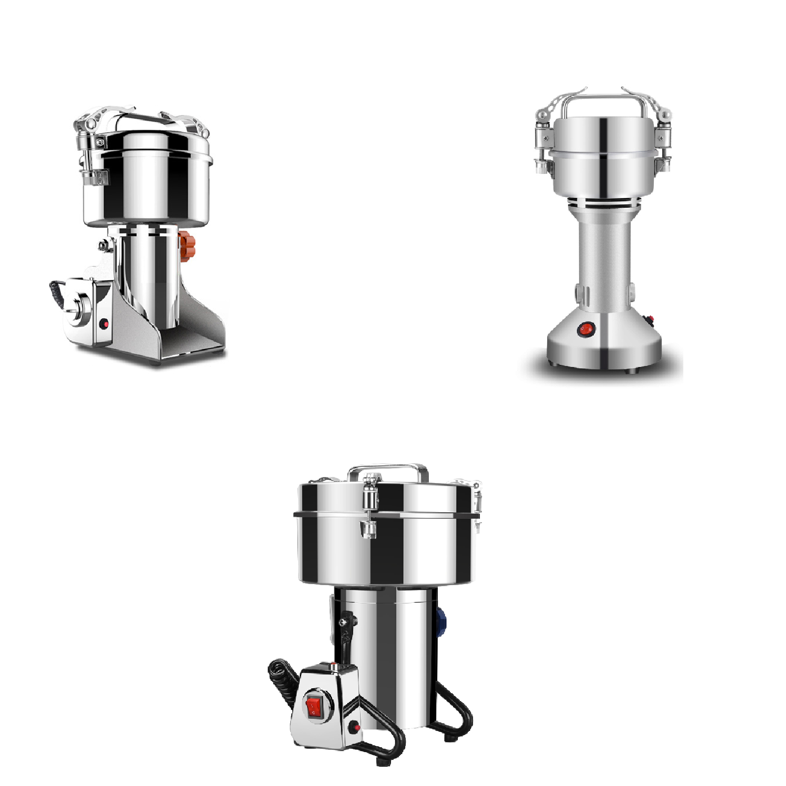 Powder Mill / Grinder /Grinding Mill Machine